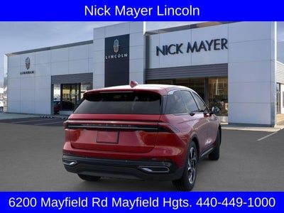 2026 Lincoln Nautilus Premiere