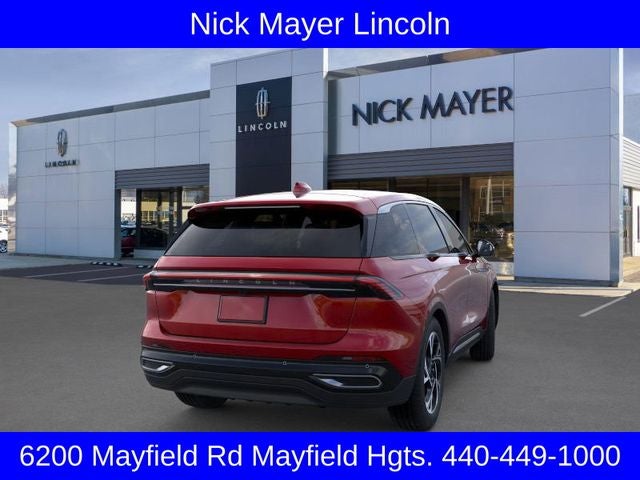 2026 Lincoln Nautilus Premiere