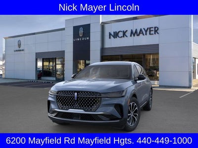 2026 Lincoln Nautilus Premiere