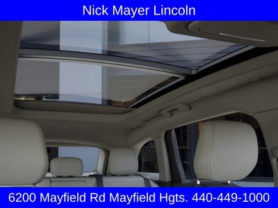 2026 Lincoln Nautilus Premiere