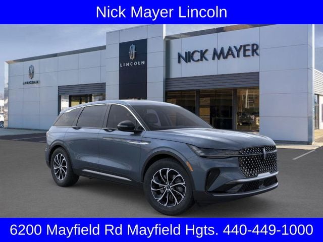 2026 Lincoln Nautilus Premiere