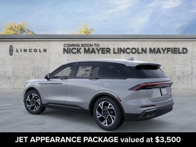 2026 Lincoln Nautilus Premiere IN-TRANSIT