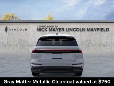 2026 Lincoln Nautilus Premiere IN-TRANSIT