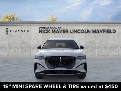 2026 Lincoln Nautilus Premiere IN-TRANSIT