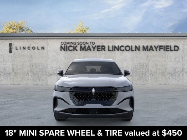 2026 Lincoln Nautilus Premiere IN-TRANSIT