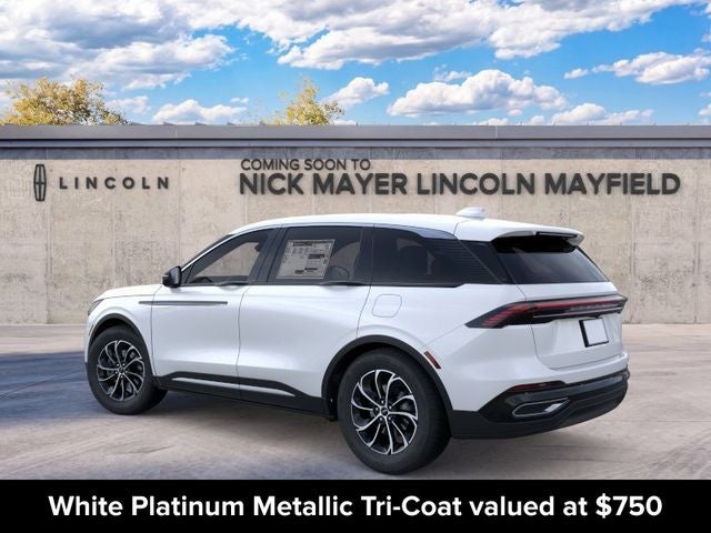 2026 Lincoln Nautilus Premiere IN-TRANSIT