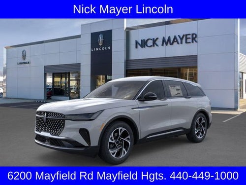 2026 Lincoln Nautilus Premiere