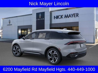 2026 Lincoln Nautilus Premiere