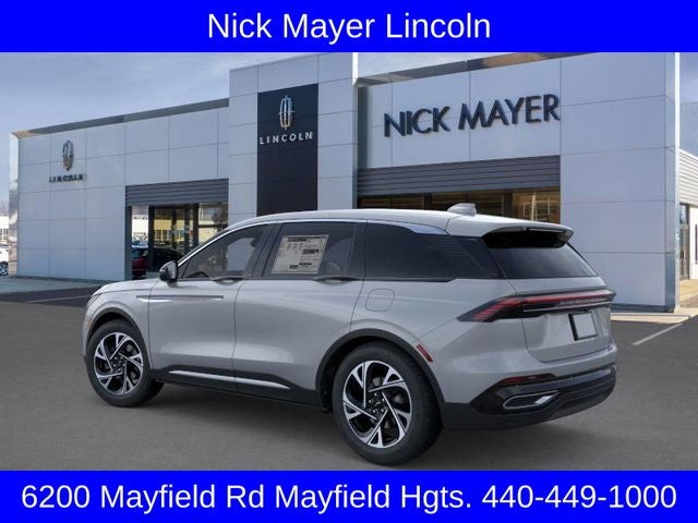 2026 Lincoln Nautilus Premiere