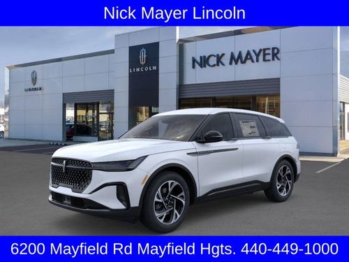 2026 Lincoln Nautilus Premiere