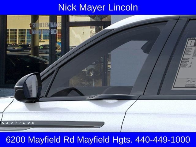 2026 Lincoln Nautilus Premiere