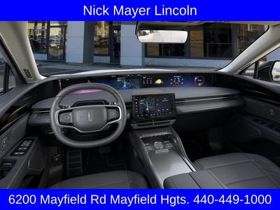 2026 Lincoln Nautilus Premiere