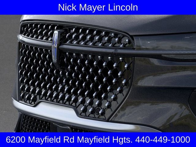 2026 Lincoln Nautilus Premiere IN-TRANSIT