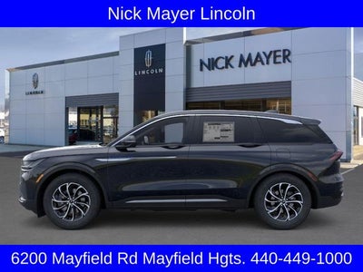 2026 Lincoln Nautilus Premiere IN-TRANSIT