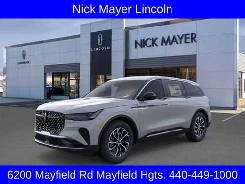 2026 Lincoln Nautilus Premiere