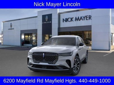 2026 Lincoln Nautilus Premiere