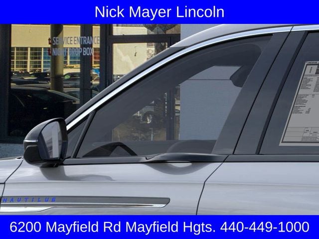 2026 Lincoln Nautilus Premiere
