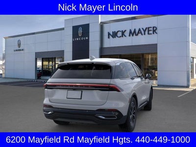 2026 Lincoln Nautilus Premiere