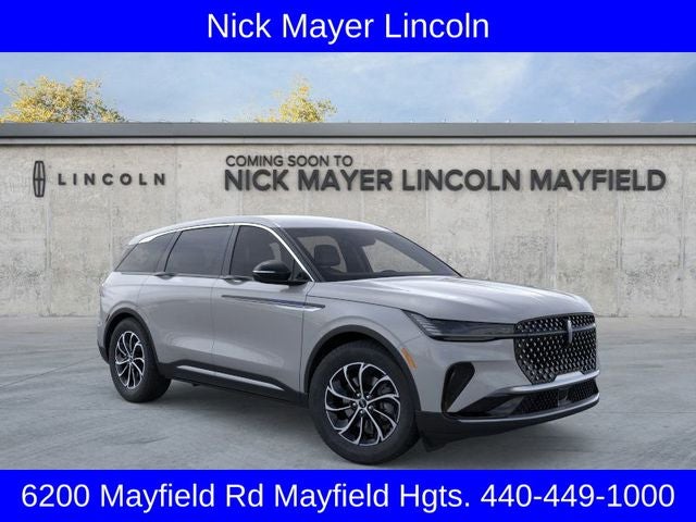 2026 Lincoln Nautilus Premiere IN-TRANSIT