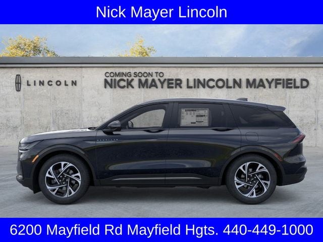 2026 Lincoln Nautilus Premiere IN-TRANSIT