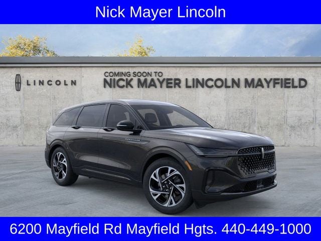 2026 Lincoln Nautilus Premiere IN-TRANSIT