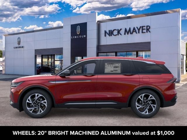 2026 Lincoln Nautilus Premiere