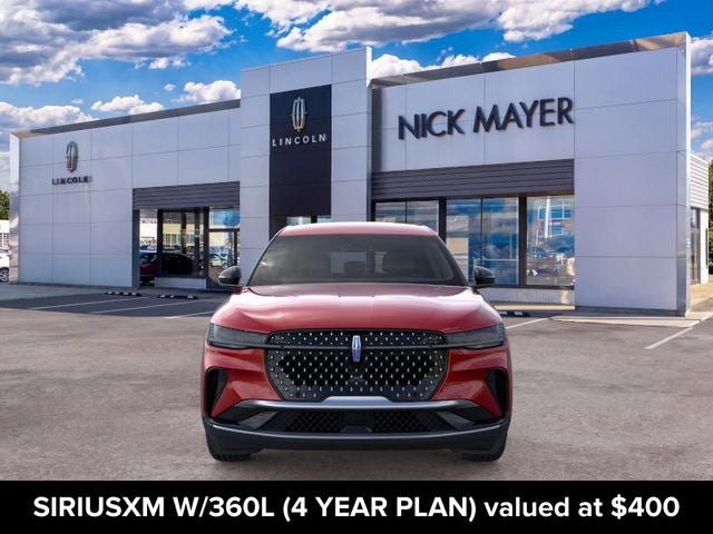 2026 Lincoln Nautilus Premiere