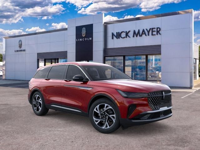 2026 Lincoln Nautilus Premiere