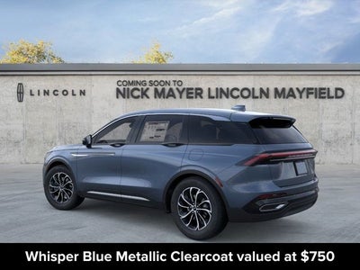 2026 Lincoln Nautilus Premiere IN-TRANSIT