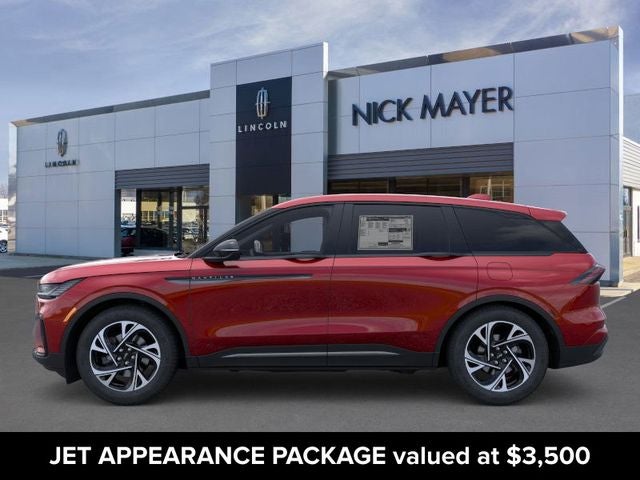 2025 Lincoln Nautilus Premiere