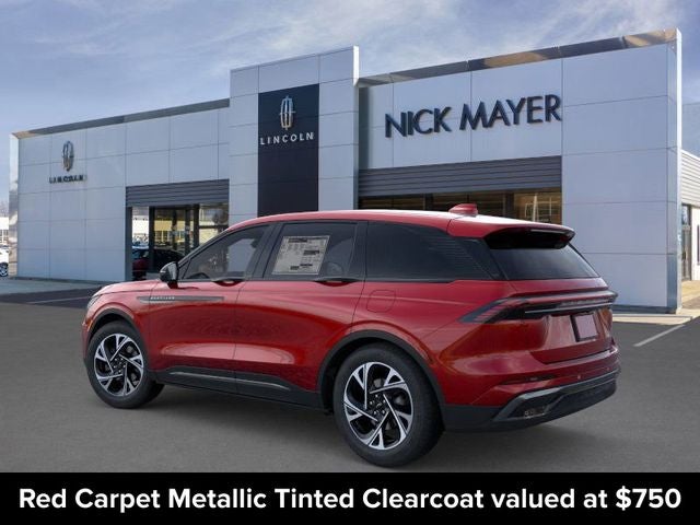 2025 Lincoln Nautilus Premiere