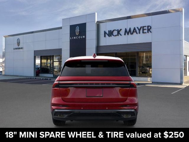 2025 Lincoln Nautilus Premiere