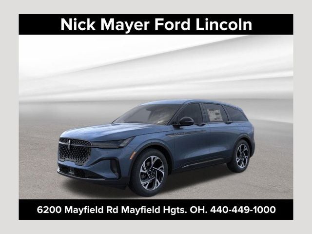 2026 Lincoln Nautilus Premiere