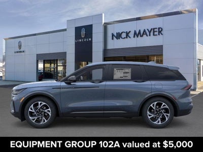 2026 Lincoln Nautilus Premiere