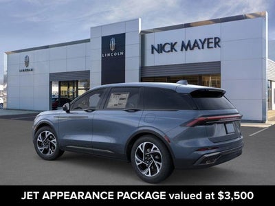 2026 Lincoln Nautilus Premiere