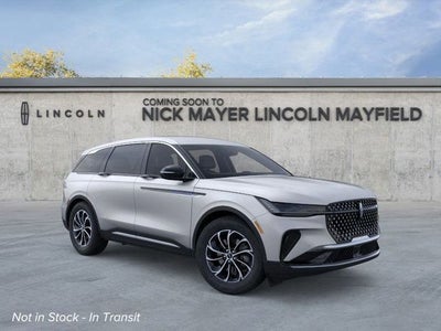 2026 Lincoln Nautilus Premiere IN-TRANSIT