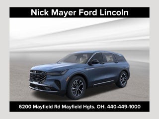 2026 Lincoln Nautilus Premiere