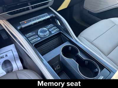 2024 Lincoln Nautilus Premiere