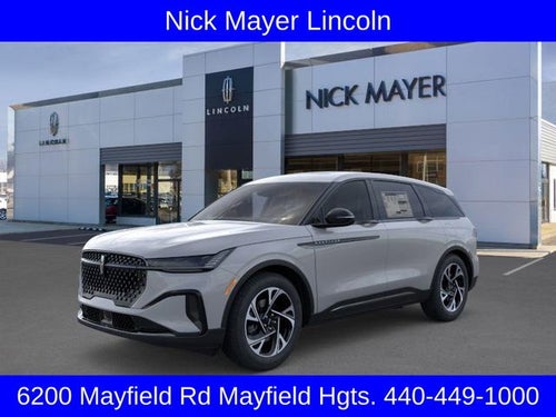 2026 Lincoln Nautilus Premiere