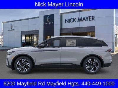 2026 Lincoln Nautilus Premiere