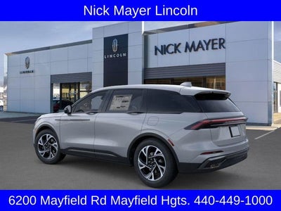 2026 Lincoln Nautilus Premiere