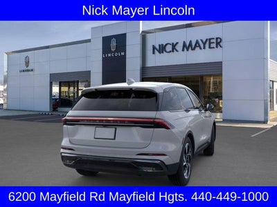 2026 Lincoln Nautilus Premiere