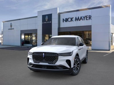 2026 Lincoln Nautilus Premiere