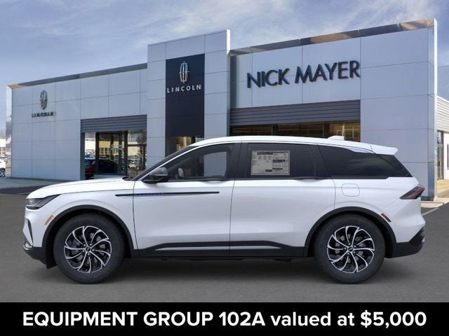 2026 Lincoln Nautilus Premiere