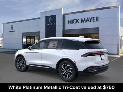 2026 Lincoln Nautilus Premiere