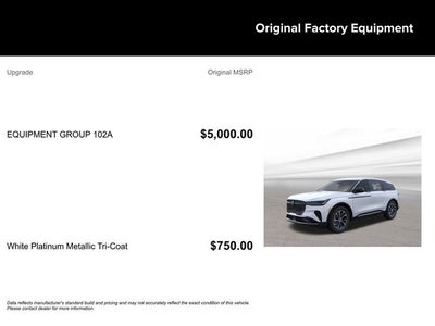 2026 Lincoln Nautilus Premiere