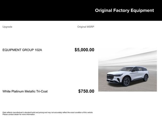 2026 Lincoln Nautilus Premiere