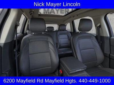 2026 Lincoln Nautilus Premiere IN-TRANSIT