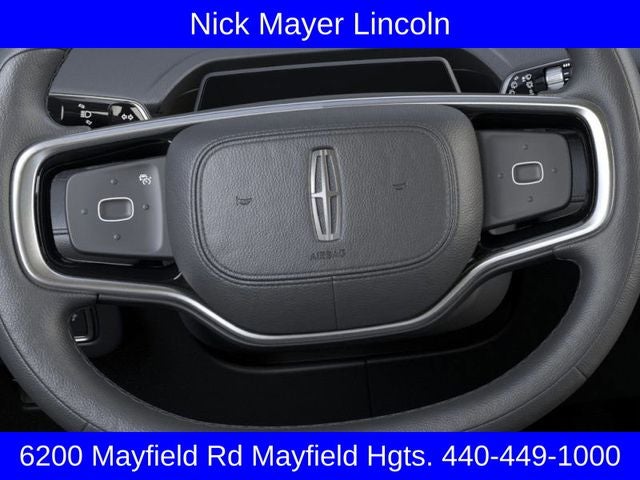 2026 Lincoln Nautilus Premiere IN-TRANSIT