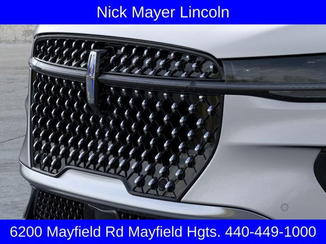 2026 Lincoln Nautilus Premiere IN-TRANSIT